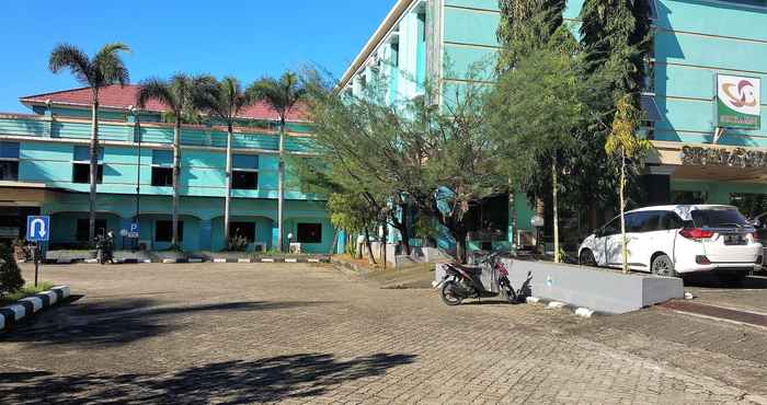 Bangunan Srikandi Hotel Mamuju