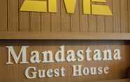 Sảnh chờ 7 Mandastana Guesthouse 