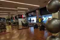 Fitness Center Cozy Room Tanglin Orchard by RUMS