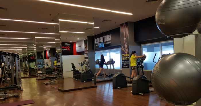 Fitness Center Cozy Room Tanglin Orchard by RUMS