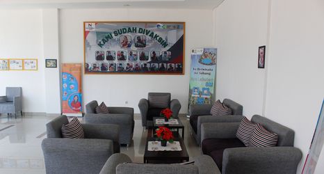 ロビー 2 Hotel Nalendra Plaza Subang