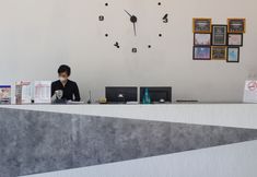 ロビー 2 Hotel Nalendra Plaza Subang