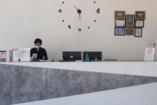 ロビー Hotel Nalendra Plaza Subang