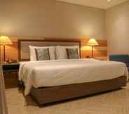 ห้องนอน 7 Acacia Hotel Bacolod