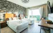 ห้องนอน 6 Belle Grand Hotel