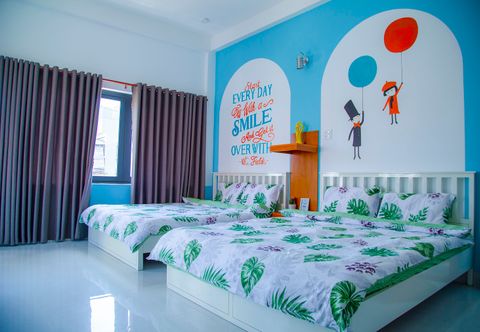 Bedroom Havana House Quy Nhon