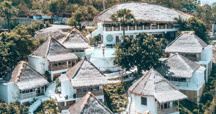 Lobby Mohini Resort