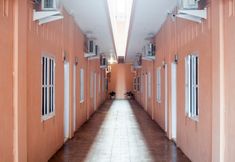Common Space 7 OYO 1031 Zk Home Stay