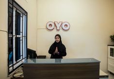 ロビー 6 OYO 1031 Zk Home Stay