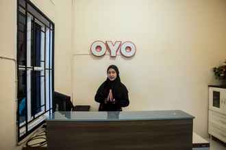 Lobby 4 OYO 1031 Zk Home Stay