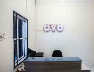 Lobby 2 OYO 1031 Zk Home Stay