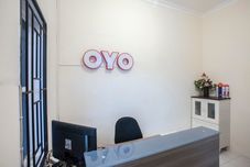 大堂 OYO 1031 Zk Home Stay