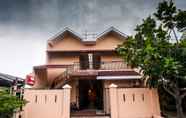 Exterior 2 OYO 1031 Zk Home Stay