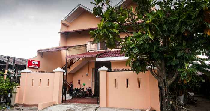 Exterior OYO 1031 Zk Home Stay