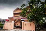 Exterior OYO 1031 Zk Home Stay
