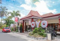 Exterior 2 OYO 1036 Hotel Palem 1 Syariah