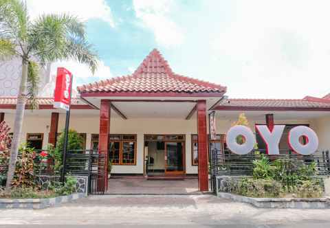 Exterior OYO 1036 Hotel Palem 1 Syariah