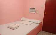 Kamar Tidur 4 Ludy's Pension House