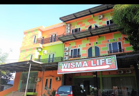外観 Wisma Life Bandara
