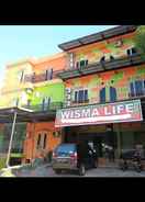 EXTERIOR_BUILDING Wisma Life Bandara