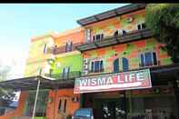 Exterior Wisma Life Bandara