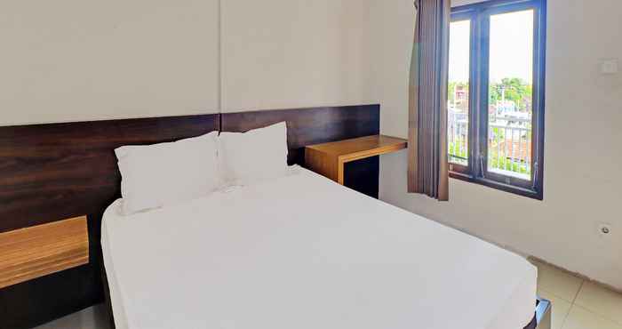 Bedroom OYO 92315 Prostay Bali