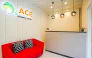 Lobi 5 Ace Business Hotel