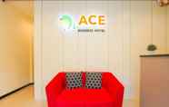 Lobi 6 Ace Business Hotel