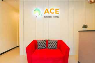 Sảnh chờ 4 Ace Business Hotel