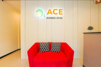 Lobby 4 Ace Business Hotel