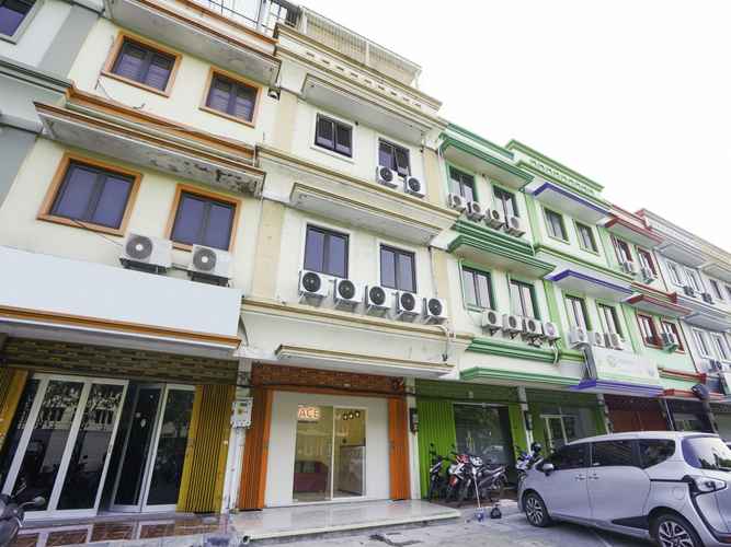 Oyo 1091 Ace Business Hotel Galaxy Syariah Surabaya Harga Hotel