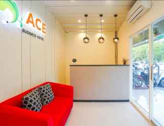 Lobi 2 Ace Business Hotel