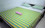 Kamar Tidur 3 Wisma Rosse Life Bandara