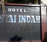 Luar Bangunan 4 Hotel Pantai Indah Syariah