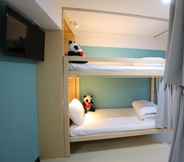 Kamar Tidur 6 Lucky Panda Hotel