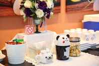 บริการของโรงแรม Lucky Panda Hotel