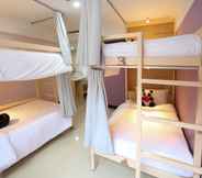 Kamar Tidur 3 Lucky Panda Hotel