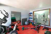 Fitness Center Reef Beach Resort