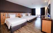 Kamar Tidur 7 Dragon Style Hotel