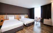 Phòng ngủ 3 Dragon Style Hotel