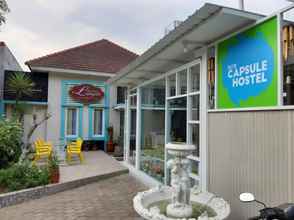 Bangunan 4 Butik Capsule Hostel Araya