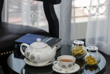 フィットネスセンター Hanoi Center Silk Premium Hotel & Spa & Travel