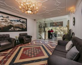 ロビー 4 Hanoi Center Silk Premium Hotel & Spa & Travel