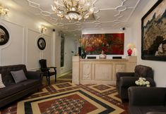 ロビー 4 Hanoi Center Silk Premium Hotel & Spa & Travel