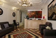 ロビー Hanoi Center Silk Premium Hotel & Spa & Travel