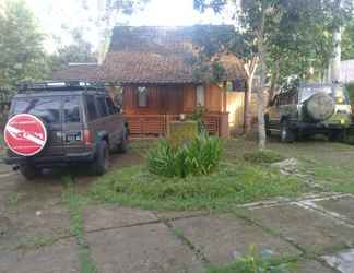 Exterior 2 Ijen Volcano Homestay