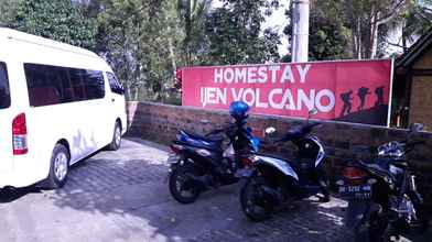 Exterior 4 Ijen Volcano Homestay