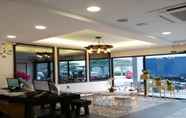 Lobby 3 M design Hotel @ Taman Pertama 