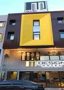 EXTERIOR_BUILDING M design Hotel @ Taman Pertama 