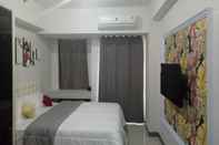 Bangunan Studio Room at Apartment Anderson (VIL)